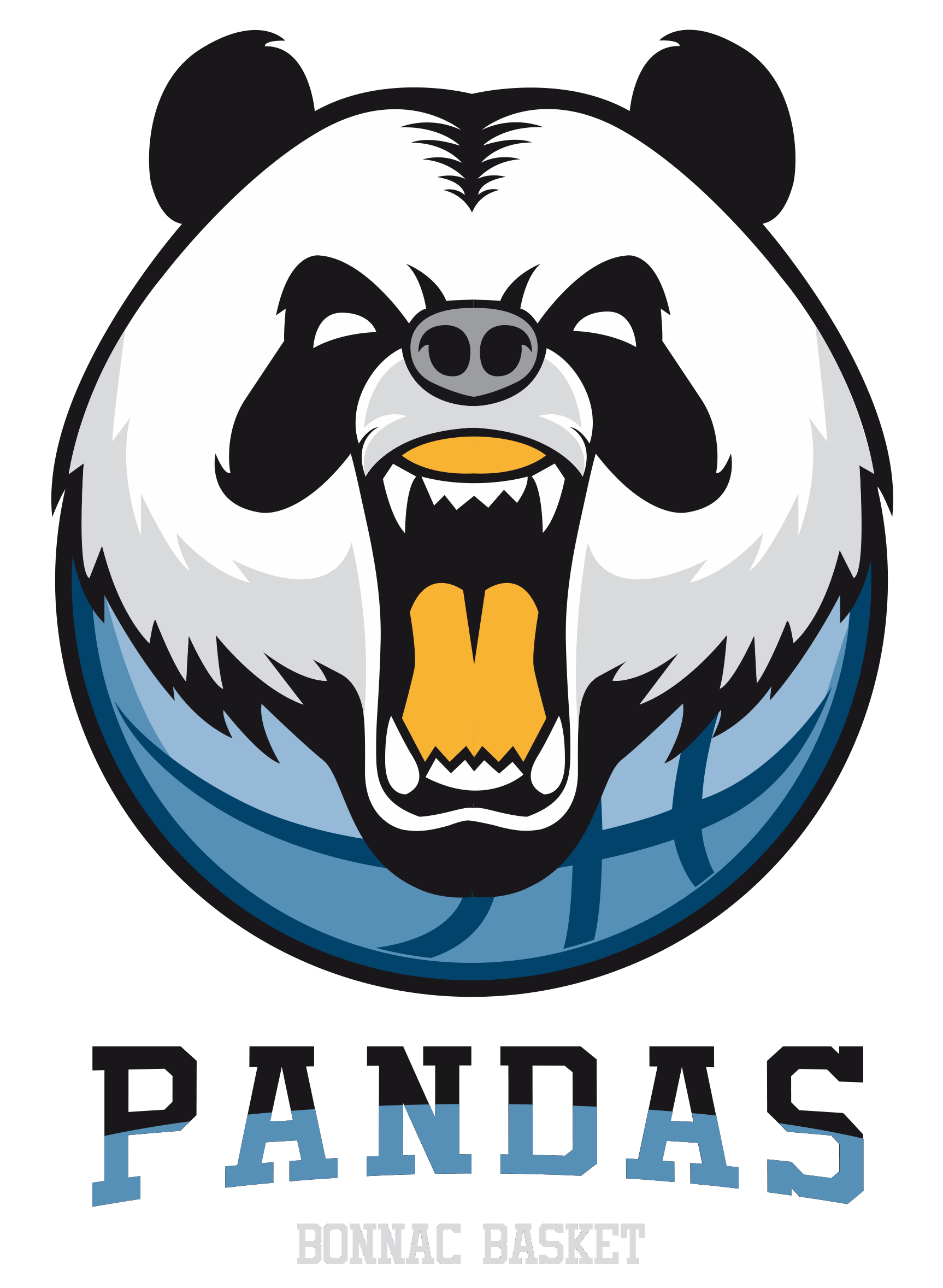 PANDA BONNAC BASKET